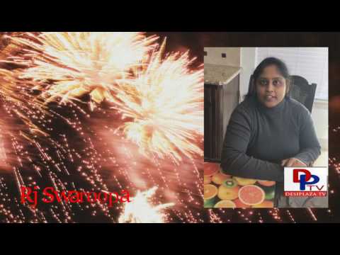 RJ Swaroopa wishes Desiplaza A Very Happy 6th Anniversary || Desiplaza || MastiTime Radio || Dallas