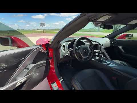 2014 Chevrolet Corvette (CC-1972865) for sale in Sanborn, Iowa