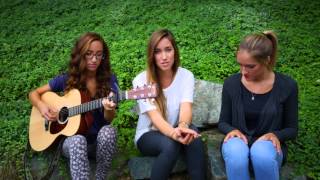 Oceans (Where Feet May Fail) - Hillsong United Acoustic Cover- Gardiner Sisters