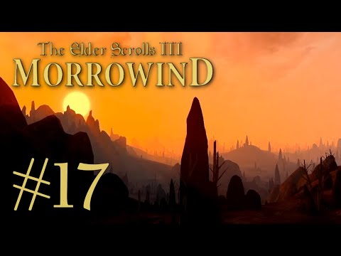 Let's Stream Morrowind - 17 - Hammertime, Mummy Menhirs, Army of Daedra