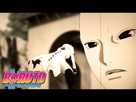 Jigen - Isshiki Otsutsuki's Back Story - Kaguya Betrayed Isshiki - Boruto Naruto Next Generations HD