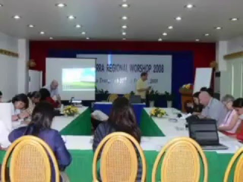 Uniterra Regional Meeting 2008