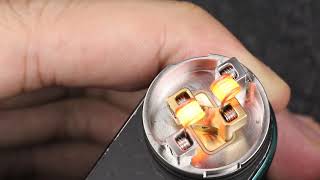 Video thumbnail for Hellbeast RDA - 25 Gauge Round Wire Coils | Hellvape by Official Hellvape