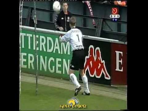 Seizoen 2001-2002 Feyenoord - RKC Waalwijk
