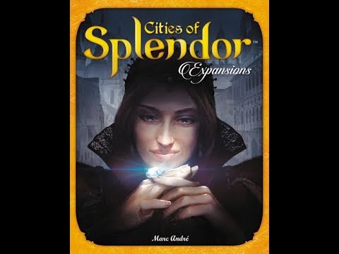 Dad vs Daughter - Cities of Splendor - Unboxing