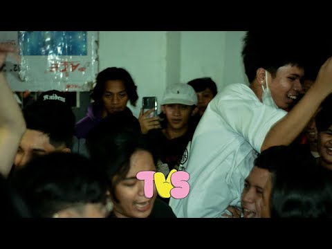 TVS TAPES: VOLUME 1 (Punta Hip-Hop Jam 1)