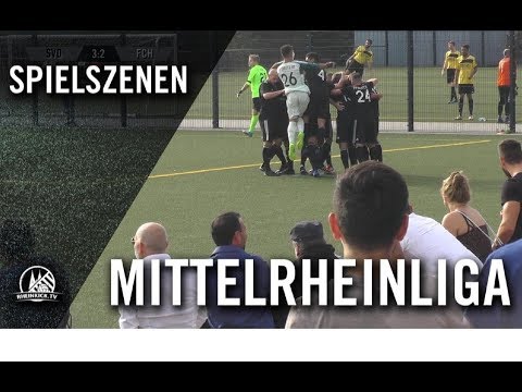 SV Deutz 05 - FC Hürth (3. Spieltag, Mittelrheinliga)