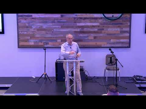 20th August 2023 - Sunday Service - David Shearman