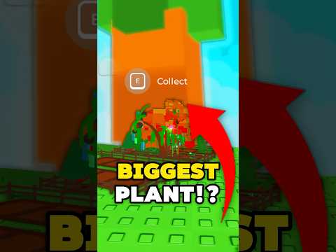 😱 I GOT THE *BIGGEST* PLANT?! (WORTH TRILLIONS) | Grow A Garden Summer Update GLITCH? #growagarden