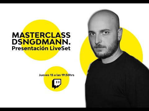 Masterclass DSNGDMANN.