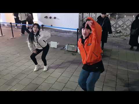 20221217 213357 #Kagawa Yu & 김효진 & 강신화# NewJeans - Hype Boy