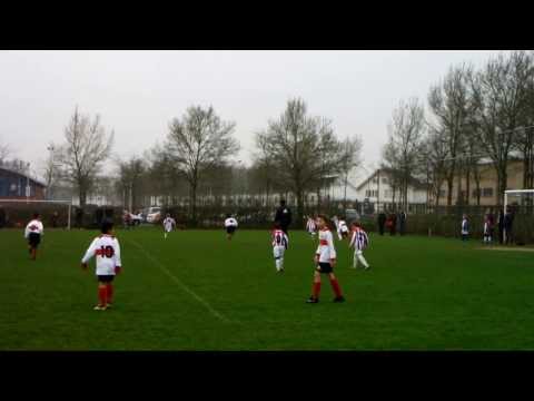 Nieuwland f6 - Hoogland f6