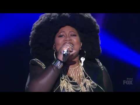 La'Porsha Renae | Come Together | American Idol 2016