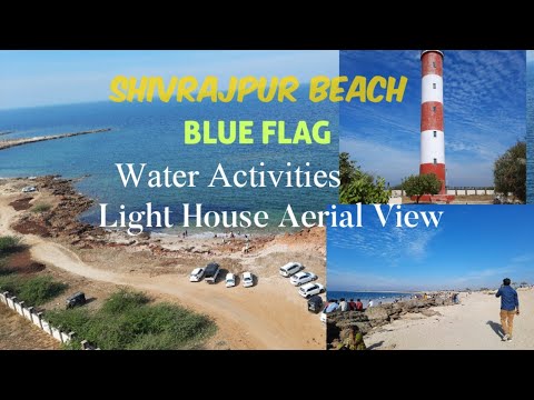 Shivrajpur Beach Dwarka | Blue Flag Beach | Most Beautiful Beach of the India