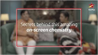 Bond | In conversation with Rupali Ganguly and Arvind Vaidya video