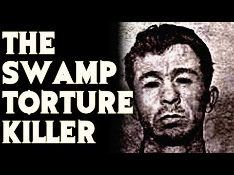 The Real Life Swamp Monster - Pee Wee Gaskins