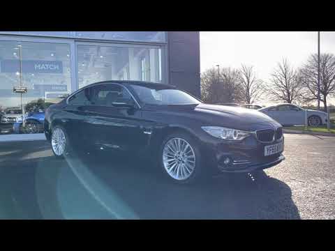 Used 2016 BMW 4 Series 2.0 420d Luxury Auto xDrive at Chester | Motor Match used cars for sale