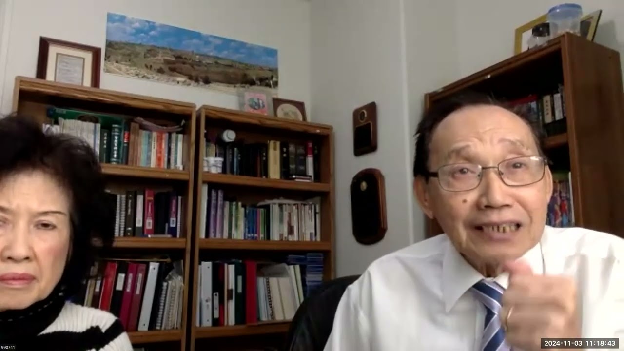 〈在天有家〉 潘乃豐牧師