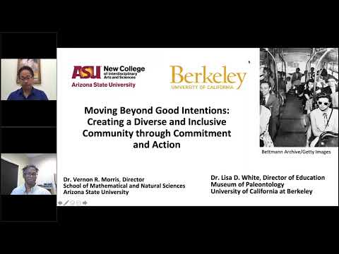 Creating a Diverse and Inclusive Community through Commitment and Action