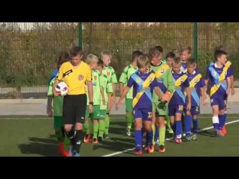 20.08.2016 Avia Świdnik vs Orlęta-Spomlek Radzyń Młodzik Młodszy 0:0