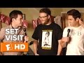 Neighbors 2: Sorority Rising Official Set Visit (2016) - Seth Rogen, Zac Efron Comedy HD