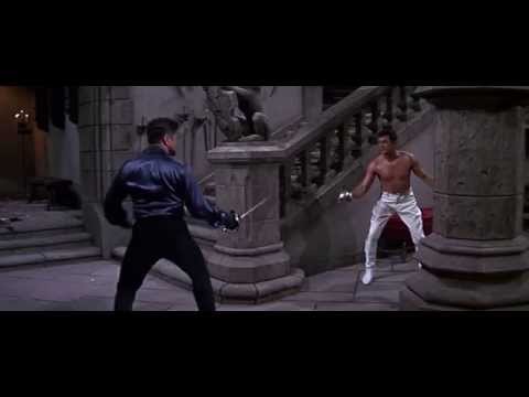 The Great Race(1965) - Leslie Gallant vs. Baron Von Stuppe