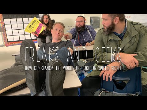 The Prostitute Most Holy | Freaks and Geeks