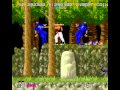 ✪  Bad Dudes vs Dragonninja (Arcade) - One coin walkthrough