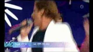 Andreas Johnson &quot;A little bit of love&quot;