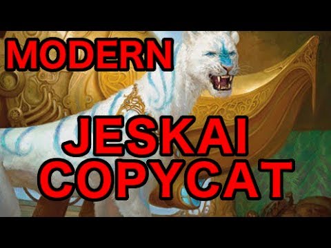 [MODERN] Jeskai Saheeli vs. Grixis Death's Shadow (Match 3)