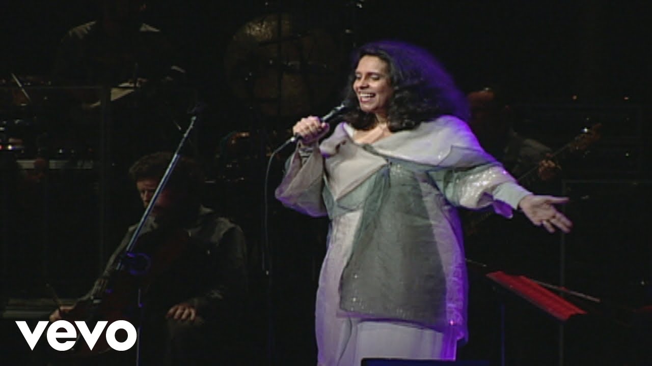 Gal Costa - A Felicidade