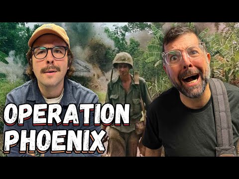 What Was Operation Phoenix?