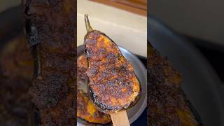 Kathirikai fry #kathirikai #kathirikaivaruval #eggplant #eggplantfry #brinjalrecipe #brinjal