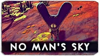 No Man&#39;s Sky: ПЛАНЕТА СМЕШНЫХ ЗВЕРЕЙ!