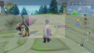 【原神】同時配信テスト
