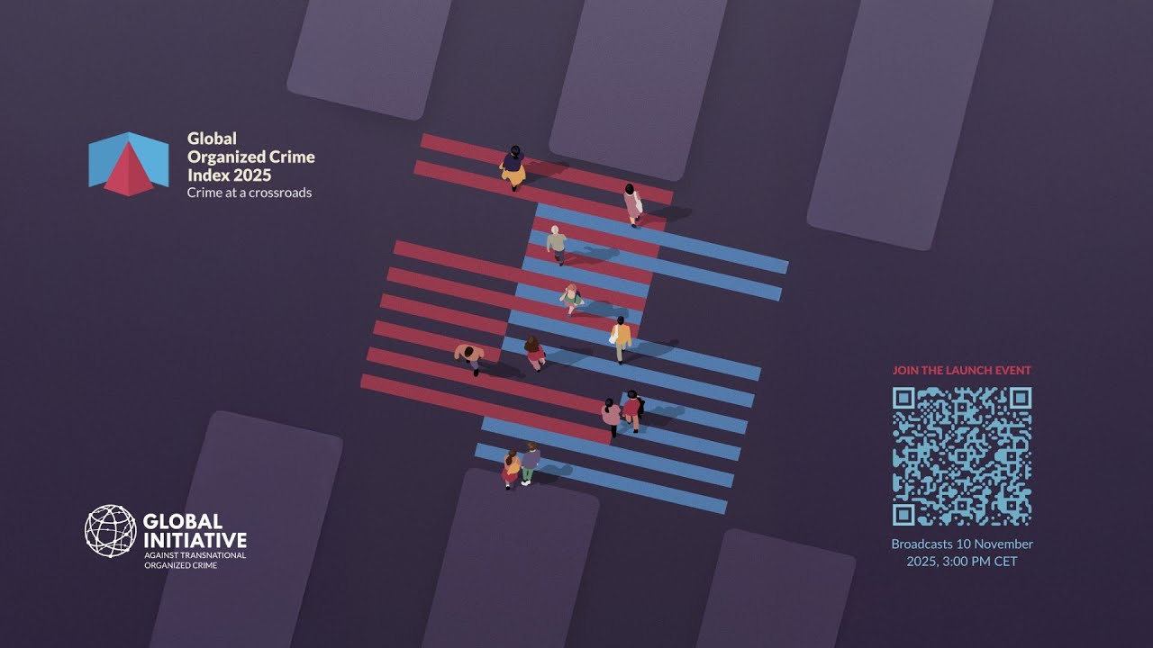 The Launch of the Global Organized Crime Index 2025
