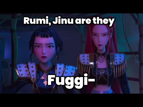 Huntrix Freaky Sleepover.. (Teil 2)