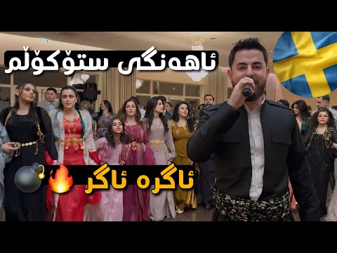 Hama Shaida 2025 ( HALPARKE SWED ) 🇸🇪🔥