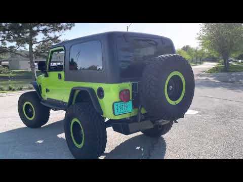 2006 Jeep Wrangler Unlimited by JakeD50