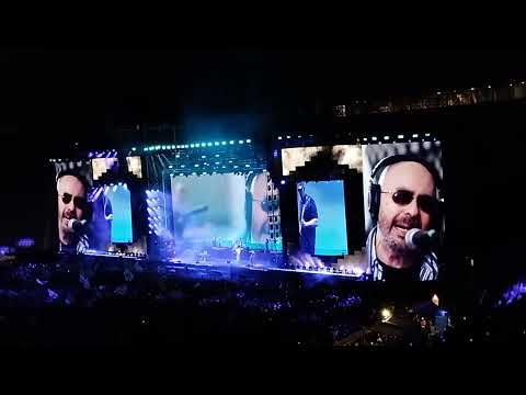 Ceremonia durante la tormenta - Indio y LFDAA (La Plata 6/12/2025) 