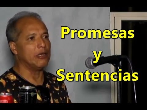 Sergio "El Giro" Promesas y Sentencias