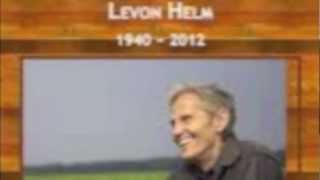 levon helm tribute- heaven's where i've been