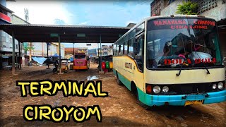 Download lagu 🛻Legend Terminal | Ciroyom Terminal, a Silent Witness to Memories of the Past. Here's Its Current... mp3