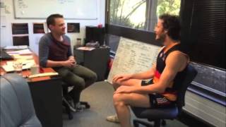 Meet Triple M's new guy Nick Gill - Part 3