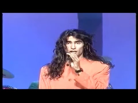 Grupo Sombras (Canta Daniel Agostini) - Beso a beso │ EN VIVO