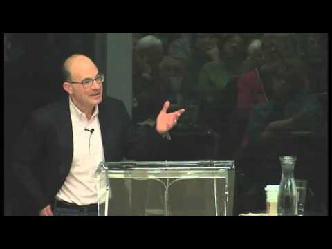 Putting Curiosity in its Rightful Place: Charles Fishman