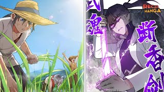 He Just Wanted to Be a Peaceful Farmer, But the System Wanted Him to Become a Martial God