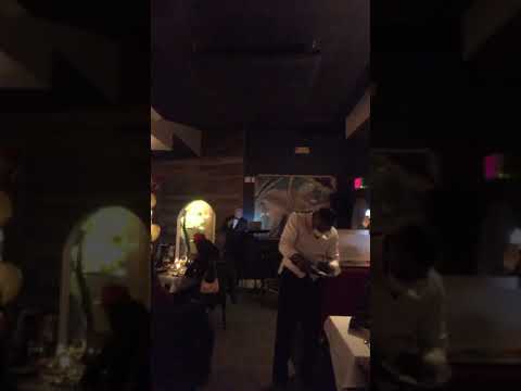 #SinaTracey  Valentine's 2021at Giovanni's Italian Restaurant in Greensboro, NC. (Part1)  02/13/2021