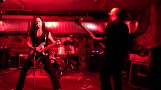The Midwives of Death live at The Wheelhouse