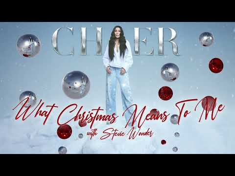 Stevie Wonder - What Christmas Means To Me on Spotify Charts